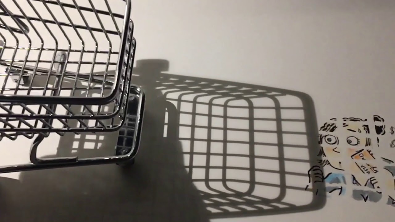 Shopaholics credit cart