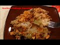 Southern Cabbage Casserole: Different and Delightful