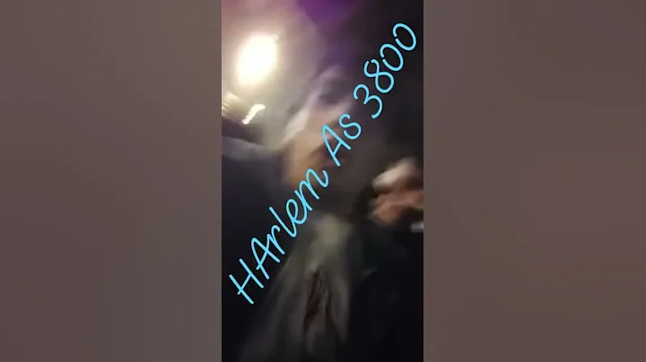 Almighty Ambrose from 38th And harlem