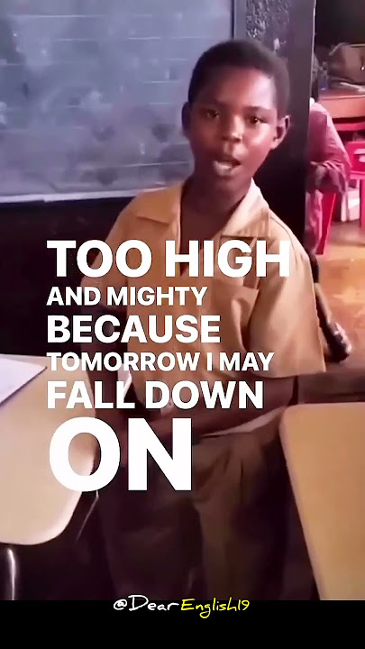 It's a Beautiful Day | Original song by Jermaine Edwards