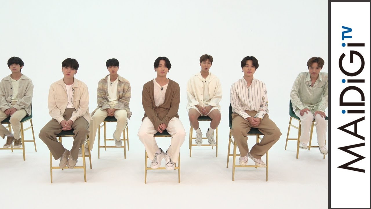 動画 吉高由里子 Btsの動画コメントに歓喜 横浜流星はスパーリング 教えます Maidigitv マイデジｔｖ