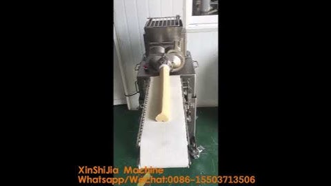 cookies extruding making machine