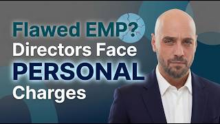 Can a Flawed EMP Trigger Personal EP Act Prosecution for QLD Project Directors: 4 Key Takeaways