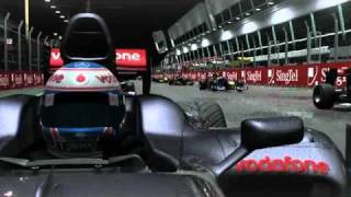 Codemasters F1 2010 OFFICIAL game trailer