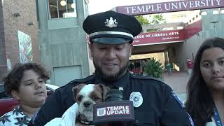 Philly The Dog Tupd Saves A Rescue