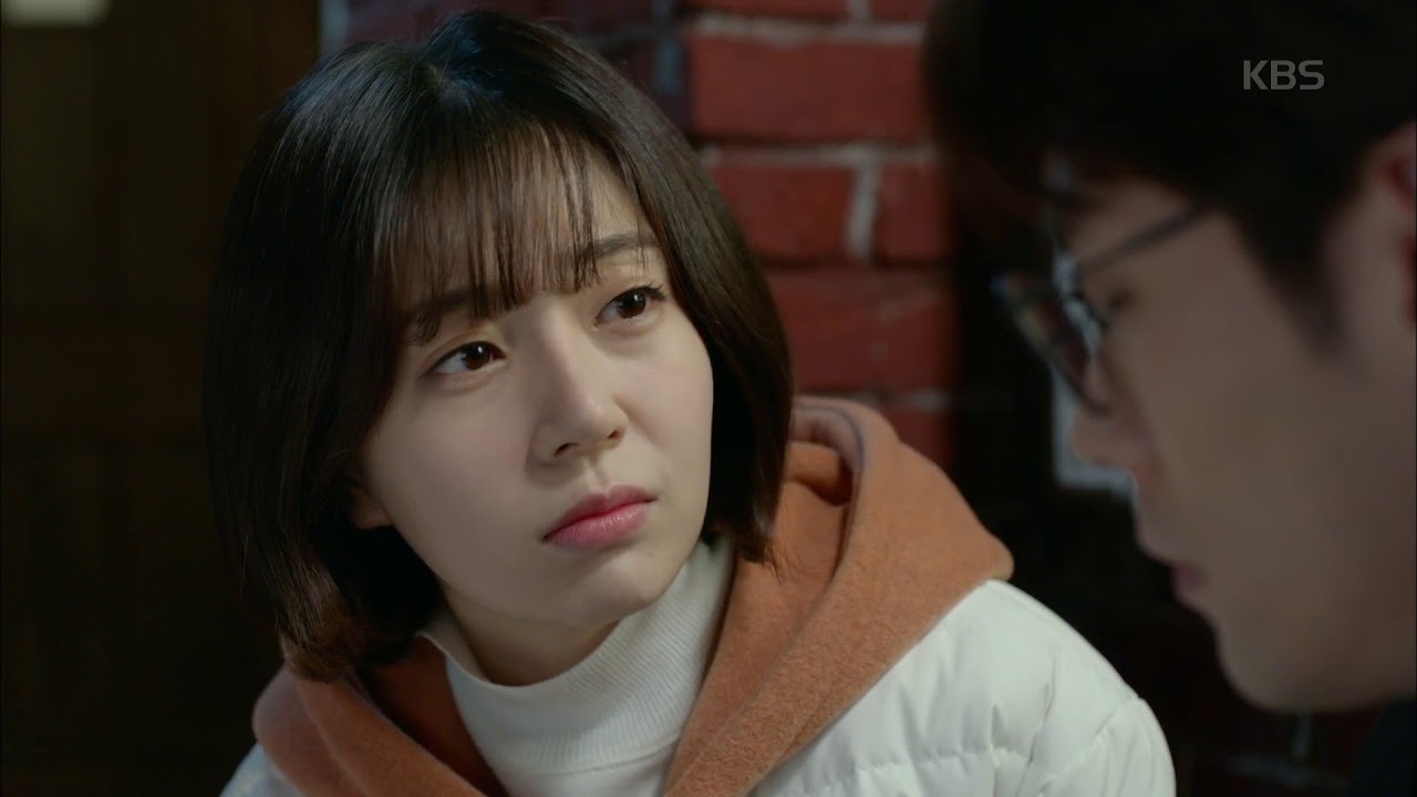 저글러스 - 최다니엘, 백진희 품에 기대 ＂따뜻합니다＂. 20180122