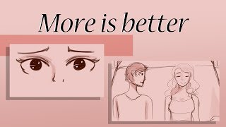 More is better - [ Mean Girls animatic]