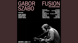 Video thumbnail of "Gábor Szabó - One Sheridan Square (Stereo)"