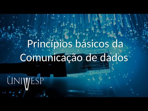 Tecnologias de Comunicação de Dados - Princípios básicos da Comunicação de dados