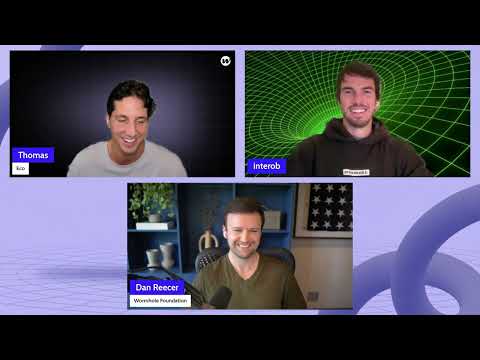 Wormhole Ecosystem Call #3 – March 2025: Tokenize.NYC, Fogo & BUIDL on Solana