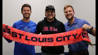 Ball Watching Interview: Robert Thomas, St. Louis Blues, 2019 Stanley Cup Champion