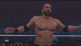 FCL Presents AEW Collision Lance Archer vs. Mistico Owen Hart Tournament Qualifying Heats 05/02/2026