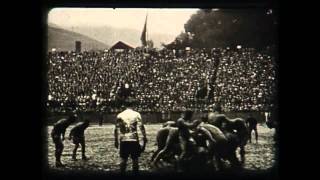 1912 Big Game Rugby Cal vs. Stanford