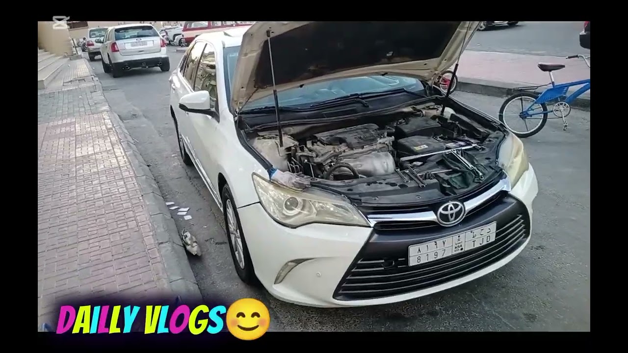 Changing baring of  Denmo of Camry Toyota car 🚗😎 just an easy job