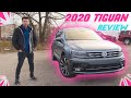 2020 Volkswagen Tiguan - SEL Premium R-Line - Review - STILL THE MOST High Tech CUV!