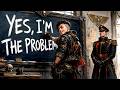 Yes, I'm the Problem — Imperial ADHD Rap | Warhammer 40K Inspired Music