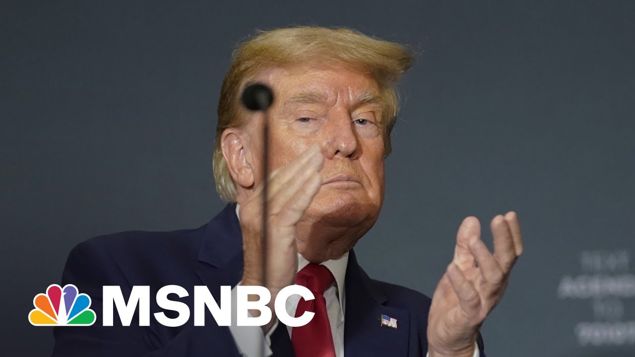 See Trump’s Living Nightmare On Air: Fox News Turns On ‘Horrible’ Trump Over Jan. 6