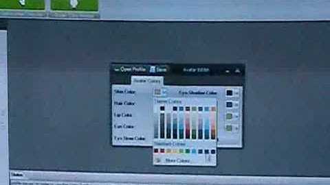 how to mod avatar color
