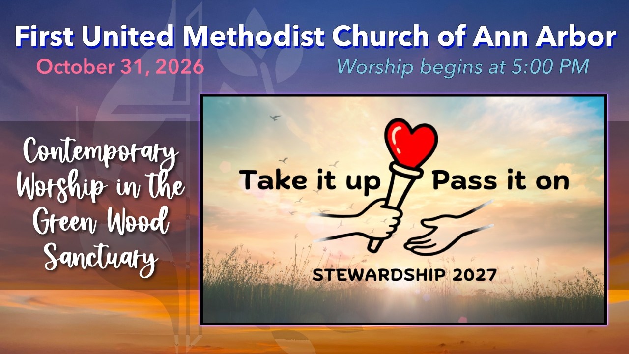 FUMC Ann Arbor Worship Service - October 31, 2026 - YouTube
