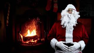 Message to Bentley and Bella From Santa Claus!