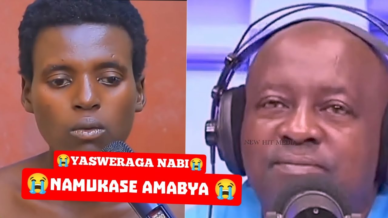 Mbega amahano /mutabaruka aje avunira mumavi/afite IGITSINA kinini Cyane / KNC 😂🤣🤣
