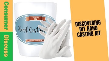 Discovering DIY Hand Casting Kit