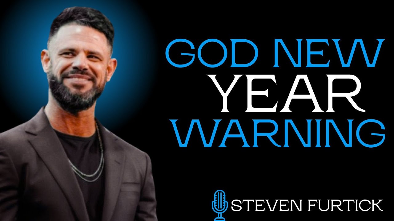 This is a NEW YEAR’S WARNING From GOD|| Steven Furtick