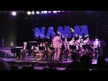 2017 SCSBOA Jazz All Stars "Fast And Direct" NAMM Foundation Stage
