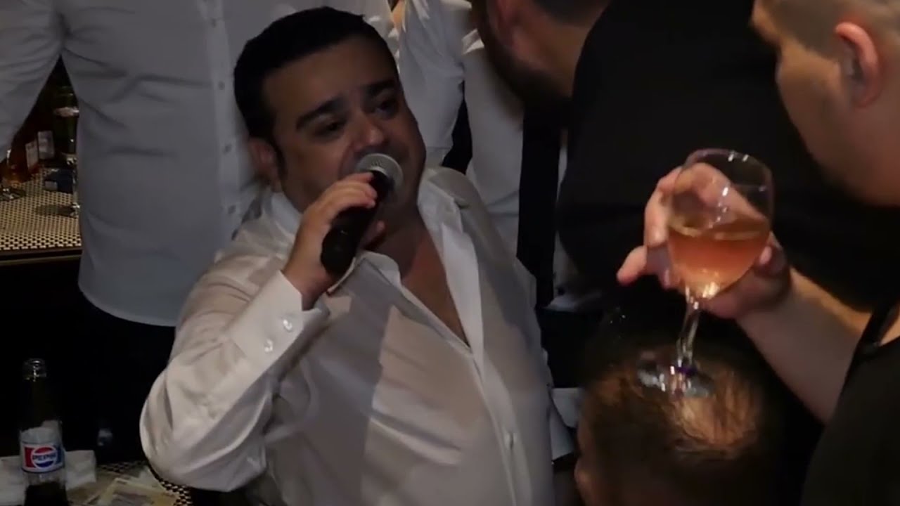 Adrian Minune - As da zile de la mine \ Live @HanulDrumetuluiRomania