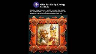 Episode 83: Bhagavad Gita Ch. 6 "Yoga of Meditation" Verses 36, 37, 38 & 39