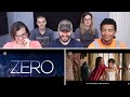 Zero | Official Trailer REACTION! | Shah Rukh Khan | Aanand L Rai | Anushka | Katrina