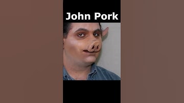 John Pork #shorts