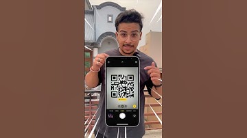 Generate Fancy QR Codes Using AI #tech #techshorts
