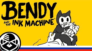 Bendy and The Ink Machine - Comics Dub Rus by E•NOT TIME \
