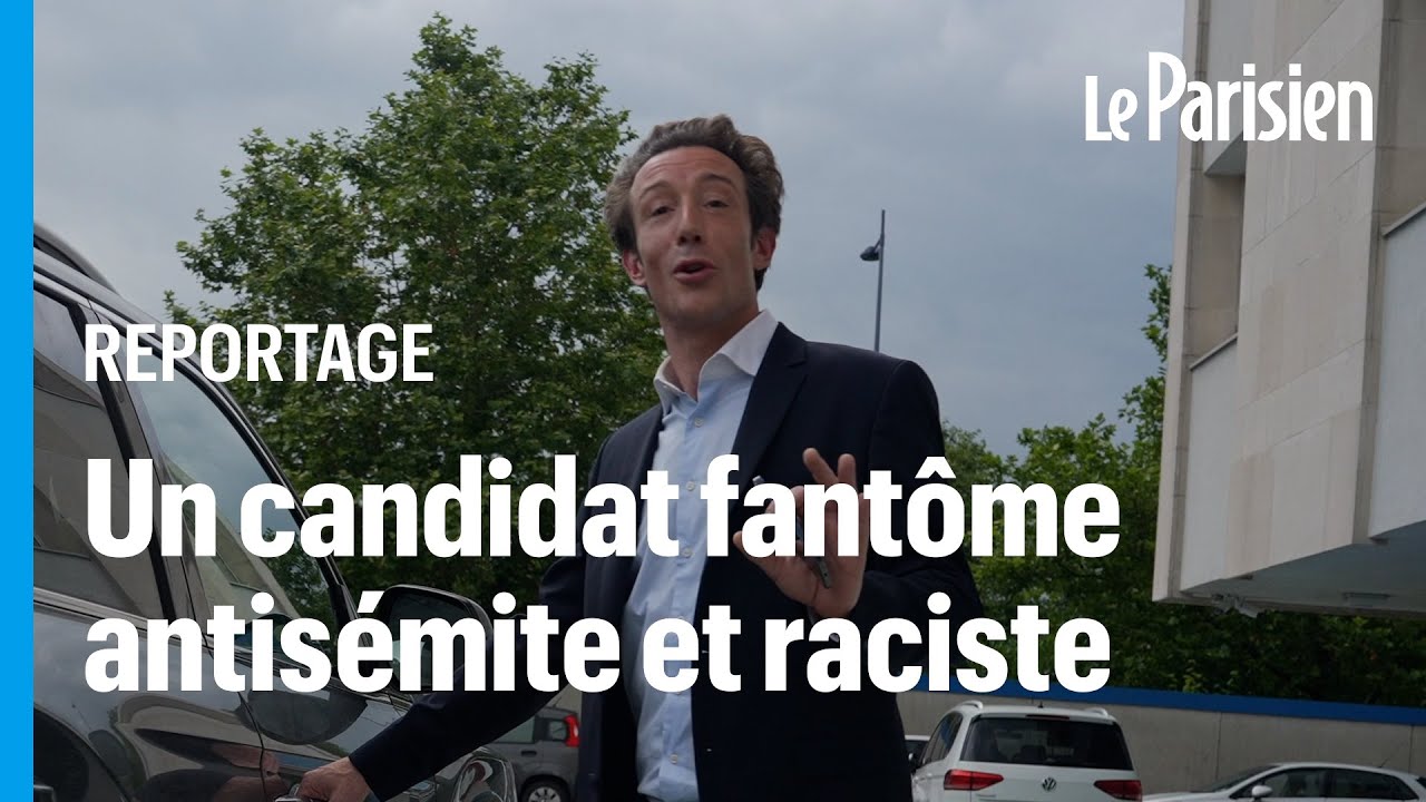 A la recherche du candidat fantôme d'extrême-droite qui fait le plein de voix