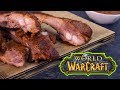 ℗ Costillas a la cerveza de World Of Warcraft | SuperPilopi