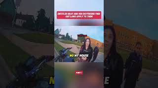 Motorcycle traffic stop spirals out of control in Wisconsin #Police #Bodycam