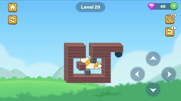 Hungry Worm - Greedy Worm Level 20