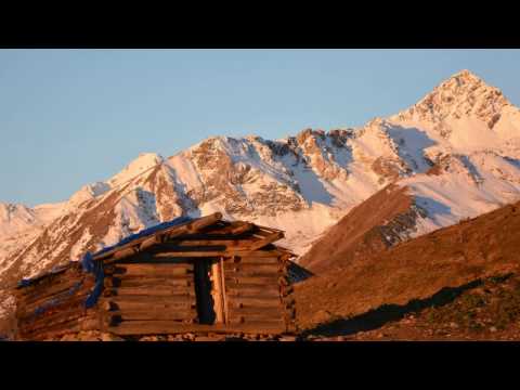 ბილიკების მონიშვნა - ზემო სვანეთი