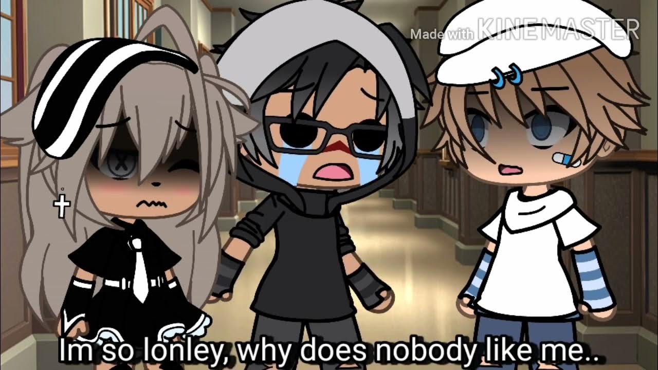 Am I invisible? Gacha life meme ( inspired) YouTube