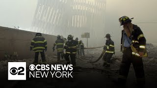 Report offers new insight on health impact of 9/11 attacks on first responders