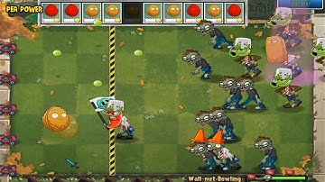 Plants vs. Zombies The Cursed Mode Gameplay Walkthrough Part 1