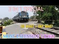 Railfanning  blogging  enjoymemt  3 in 1 special  introduce ajay bhai railfan fatehgarh rf time