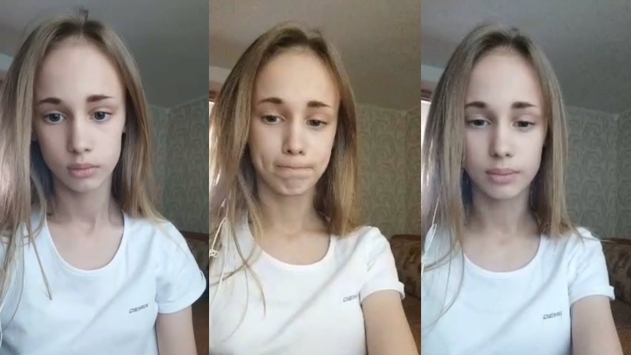 Periscope Live Stream Russian Girl Highlights 40 Youtube