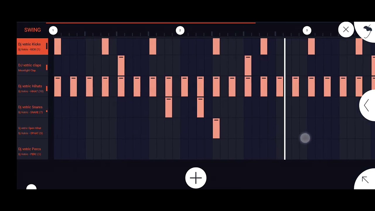 How To Make A Melodic Trap Beat On Fl Studio Mobile 📲 - YouTube
