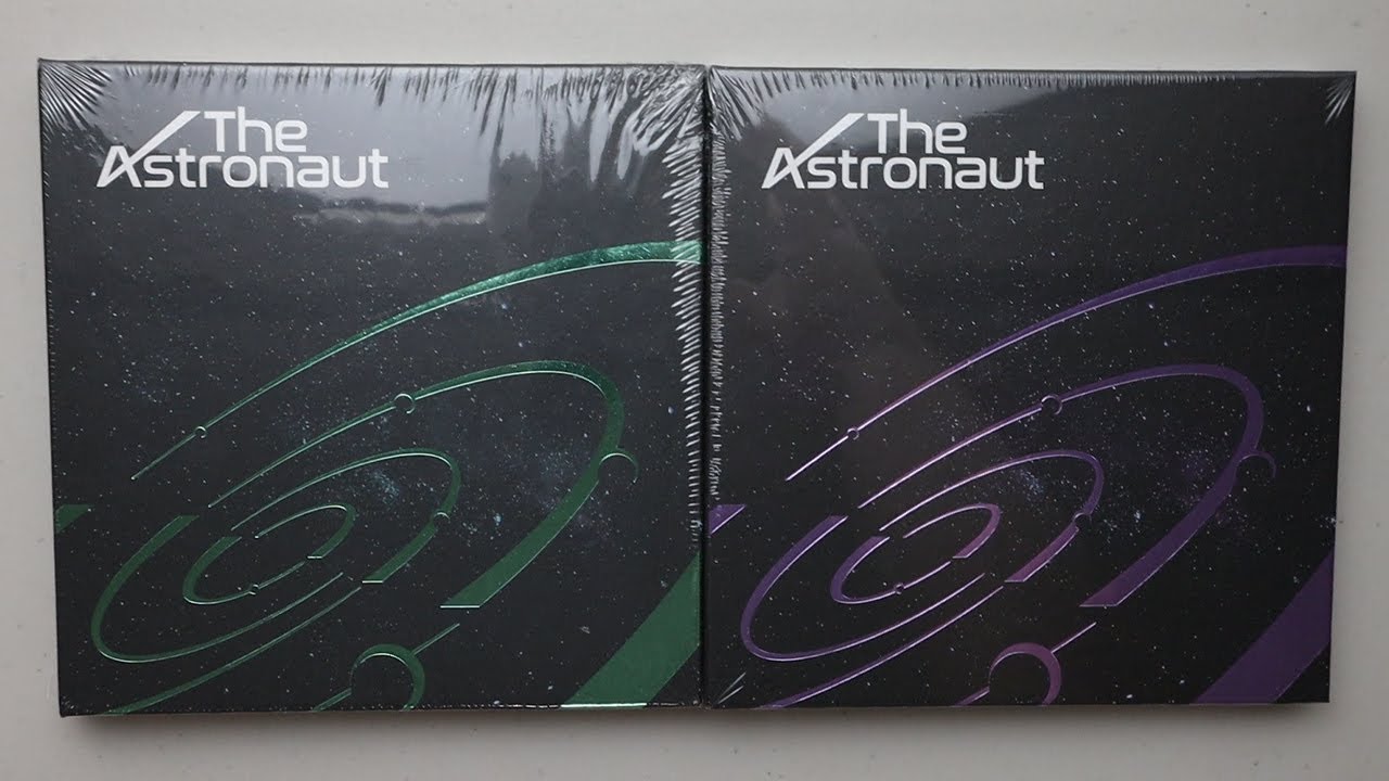 Unboxing | Jin The Astronaut - YouTube
