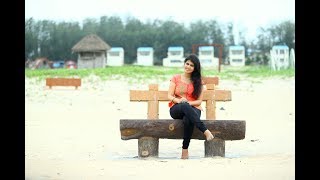 Model Shoot At Kakinada  | Divya Narni |