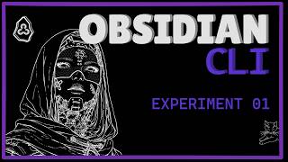 Obsidian CLI - Experiment 01 - CLI within Obsidian + Telegram Prompting screenshot 1