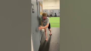 Closed Chain Hip External Rotation Iso