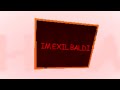 Exil Baldi (Baldi Mod!)